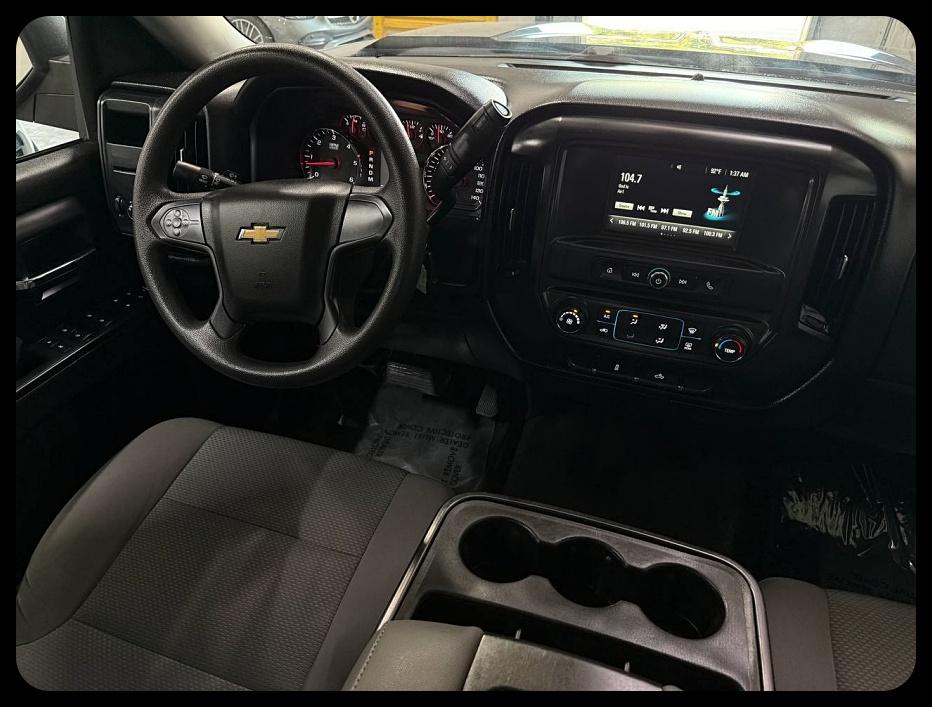 Chevrolet Silverado 1500  2016