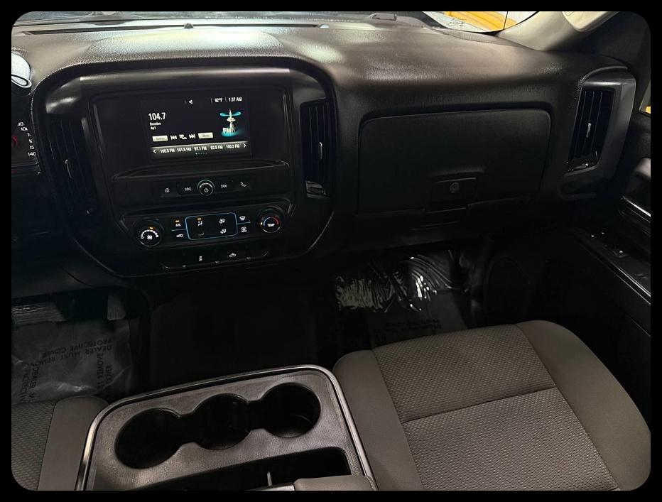 Chevrolet Silverado 1500  2016