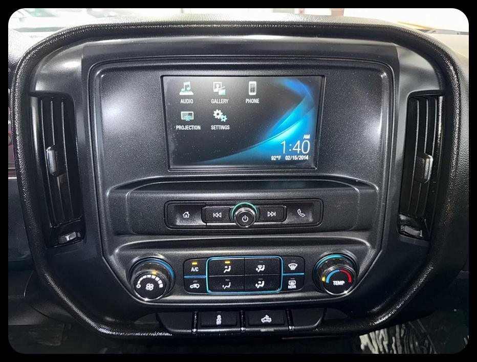 Chevrolet Silverado 1500  2016