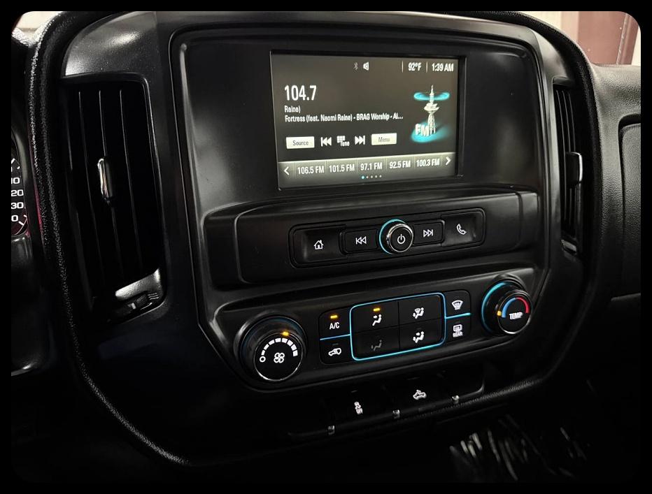 Chevrolet Silverado 1500  2016
