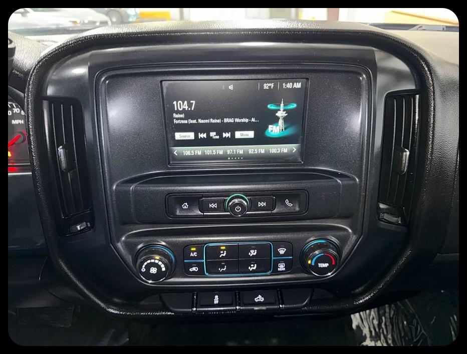 Chevrolet Silverado 1500  2016