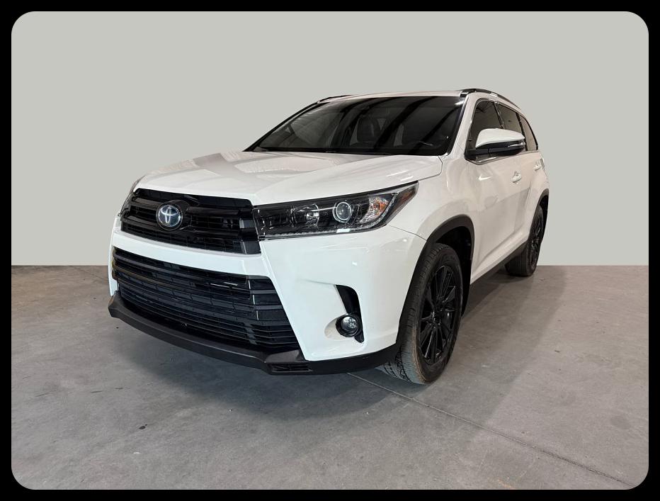 Toyota Highlander SE 2019