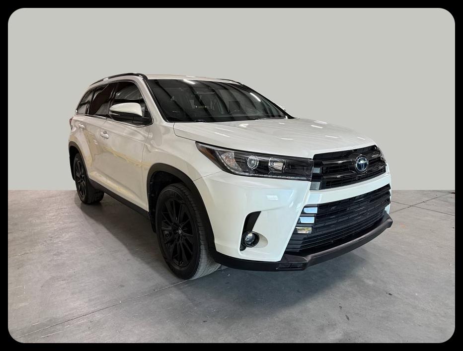 Toyota Highlander SE 2019