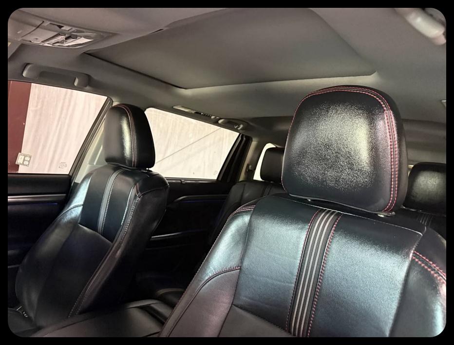 Toyota Highlander SE 2019