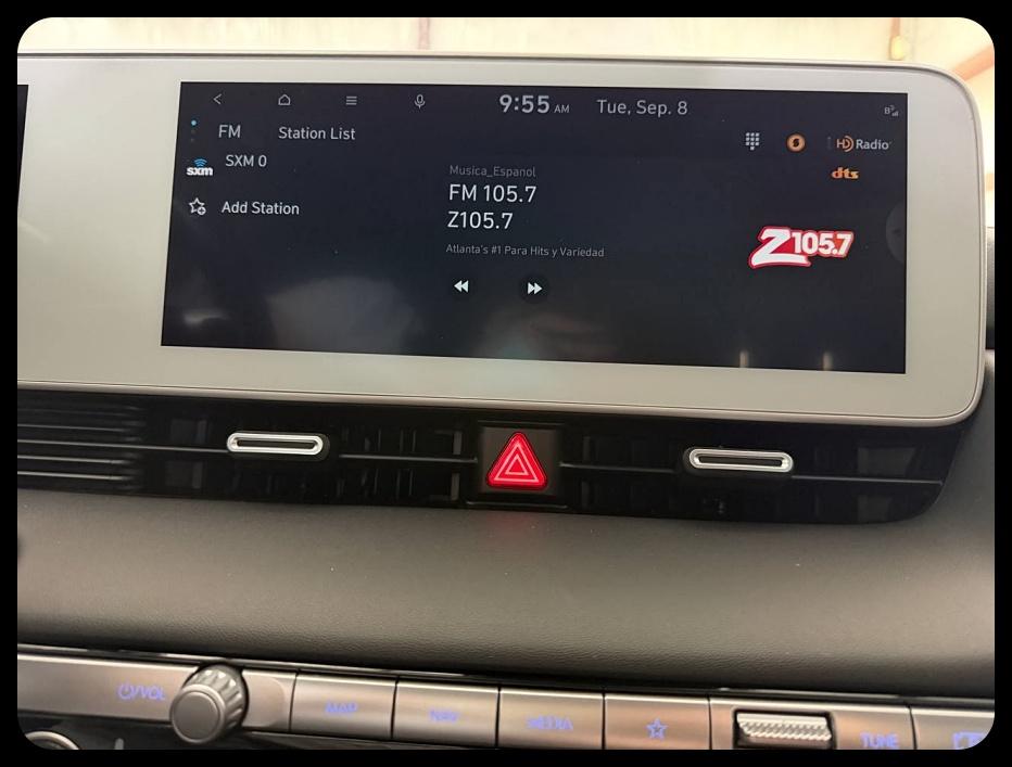 Hyundai Ioniq 5 SEL 2024