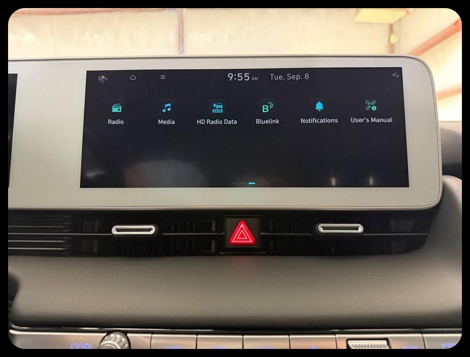 Hyundai Ioniq 5 SEL 2024