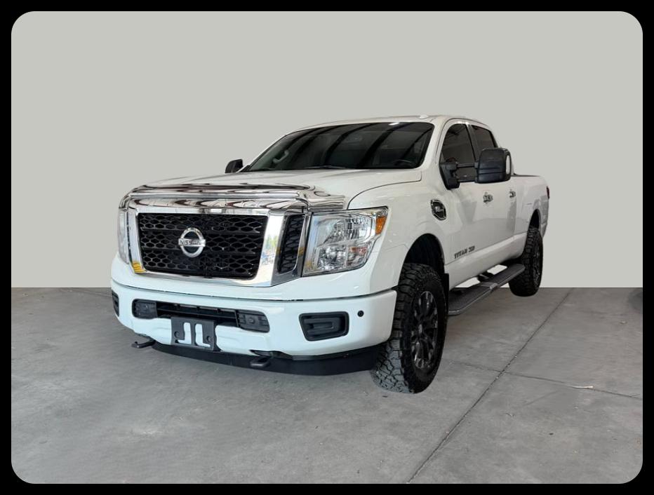 Nissan Titan XD  2018