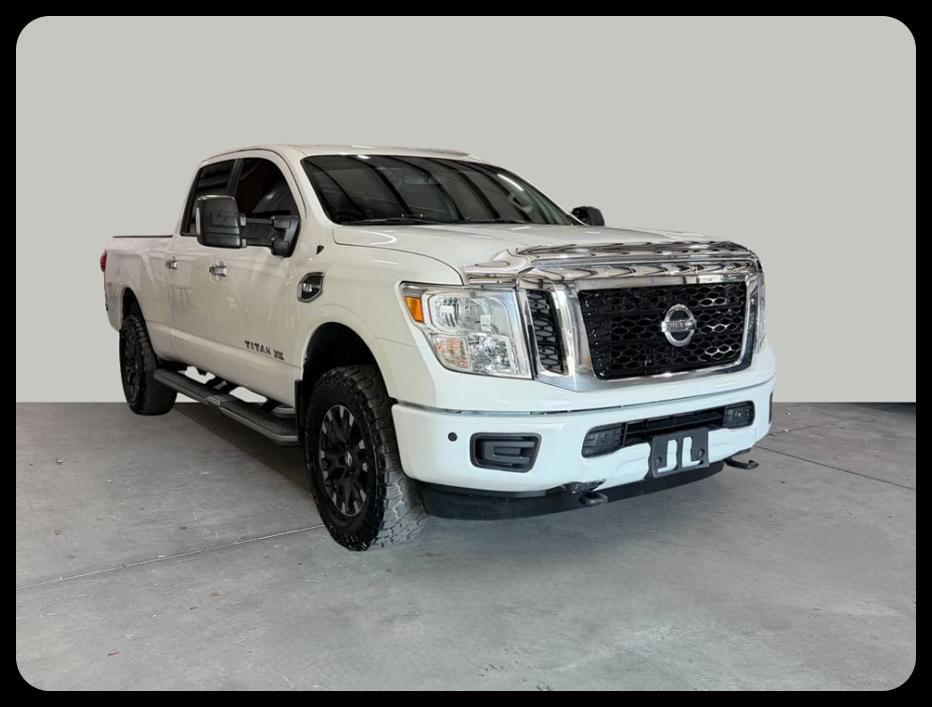 Nissan Titan XD  2018