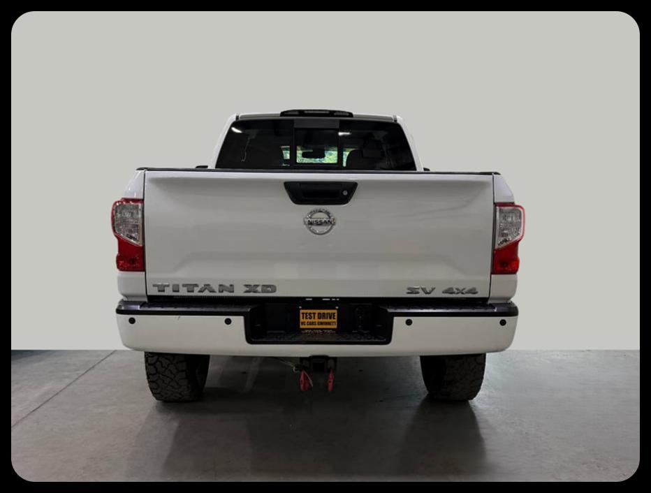 Nissan Titan XD  2018