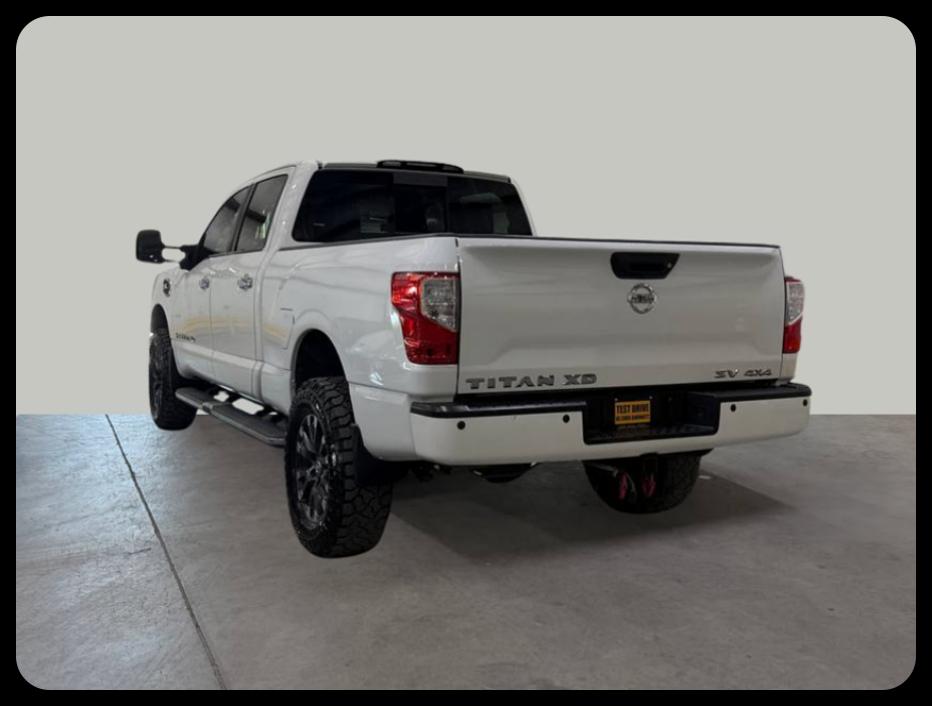 Nissan Titan XD  2018