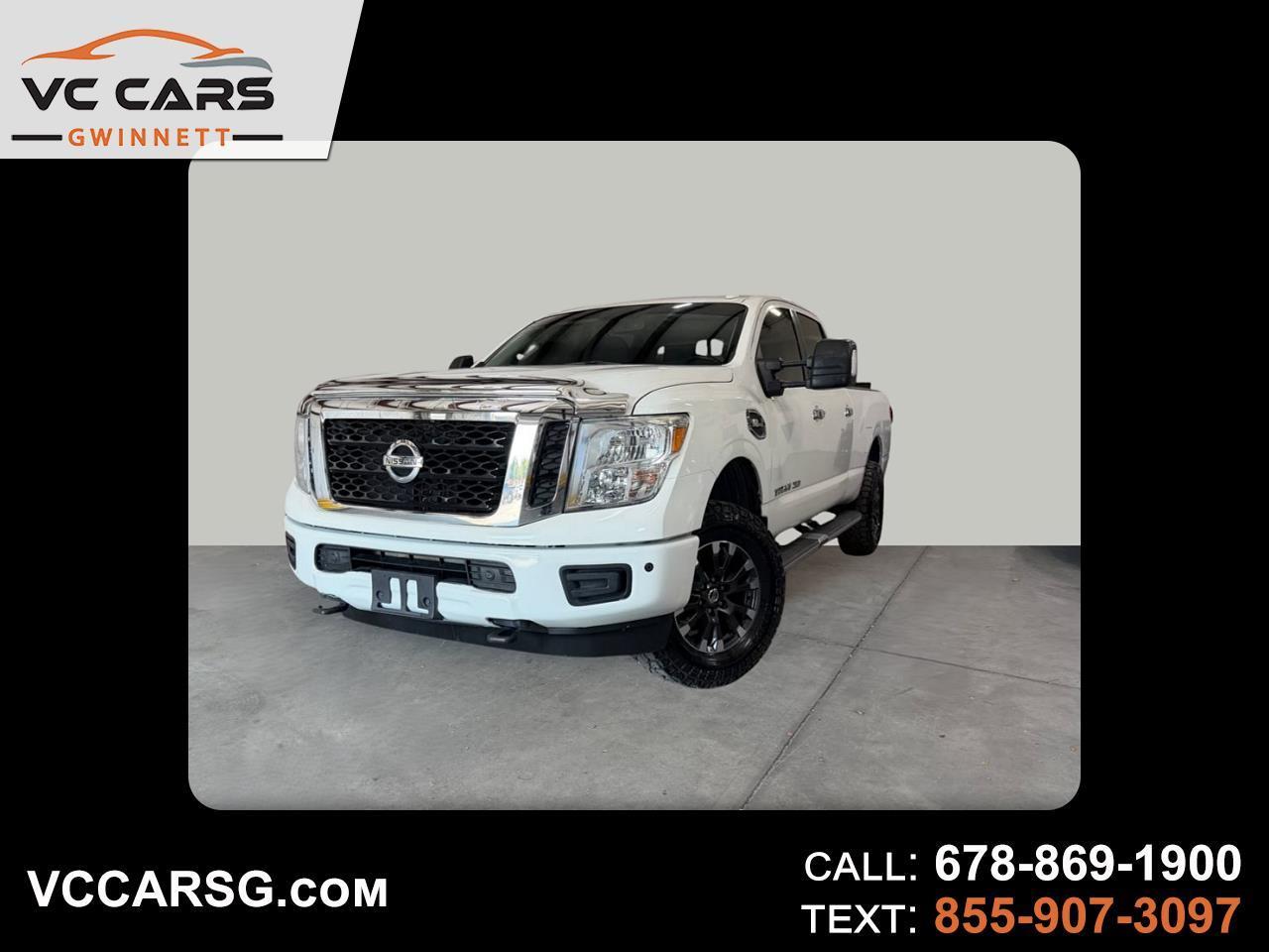Nissan Titan XD  2018