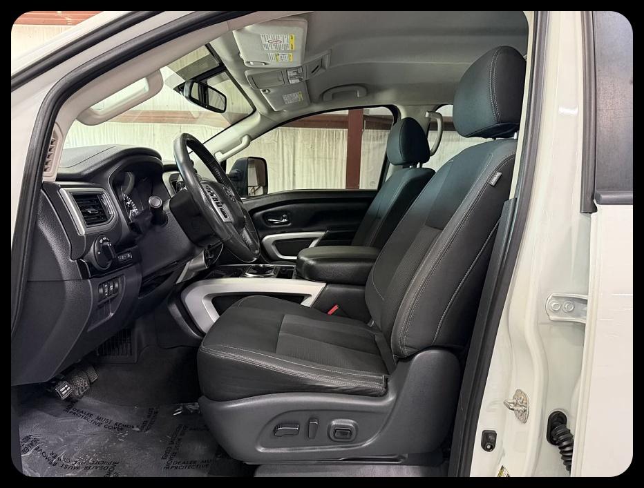 Nissan Titan XD  2018