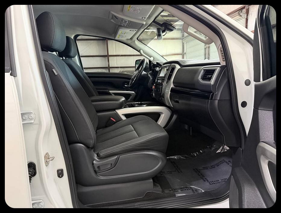 Nissan Titan XD  2018
