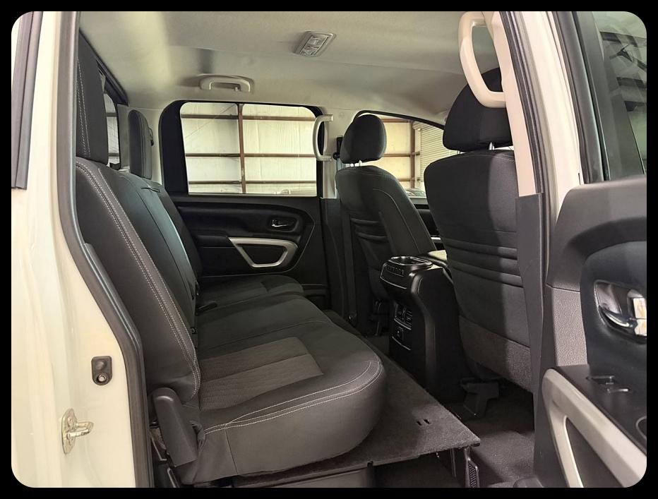 Nissan Titan XD  2018