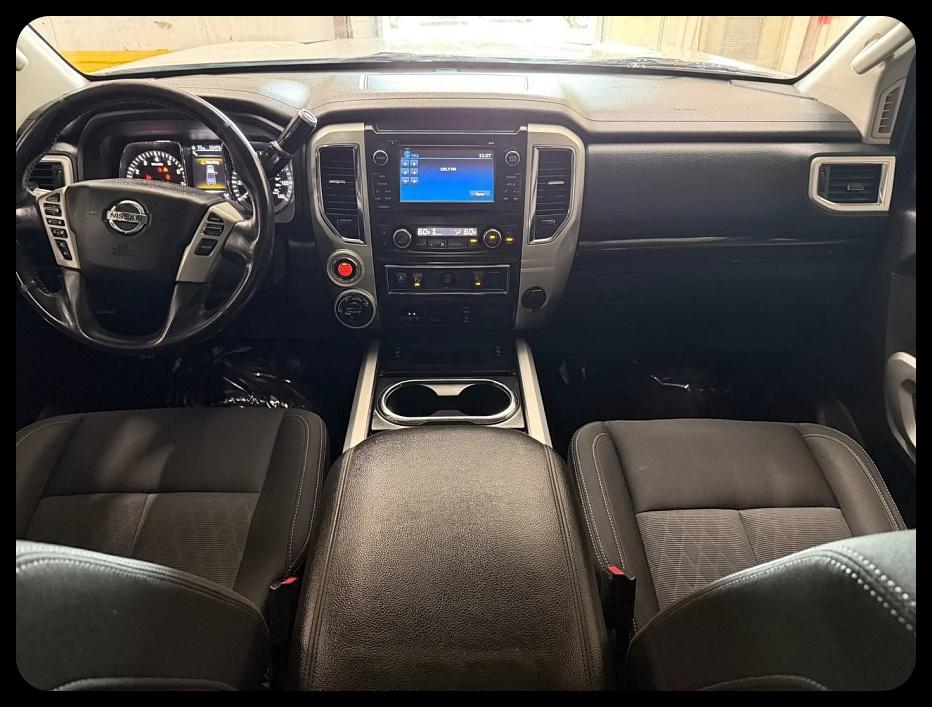 Nissan Titan XD  2018