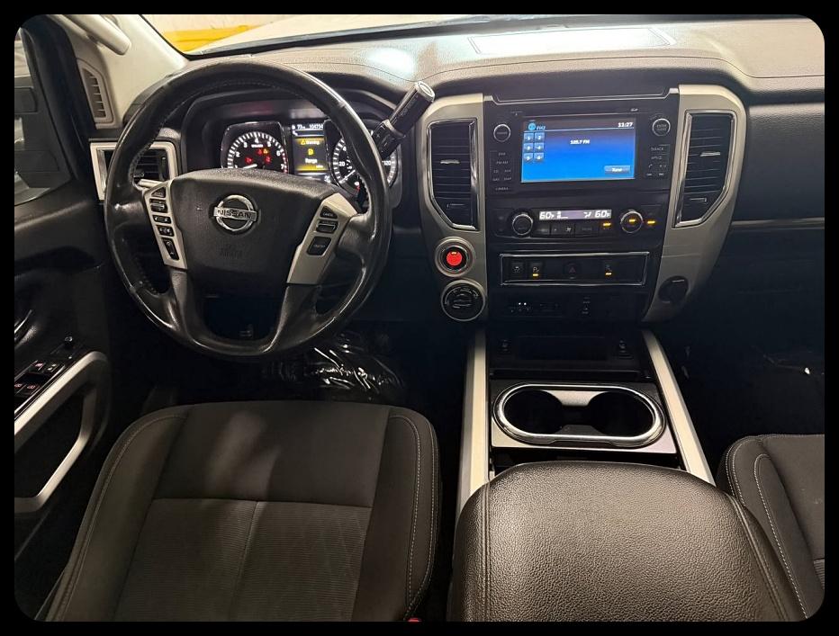 Nissan Titan XD  2018