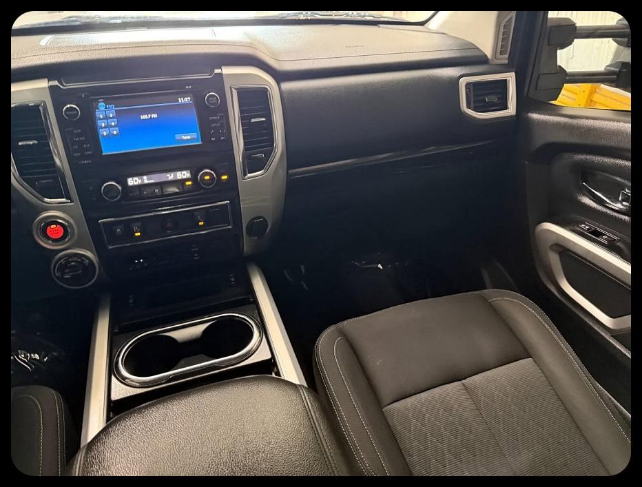 Nissan Titan XD  2018