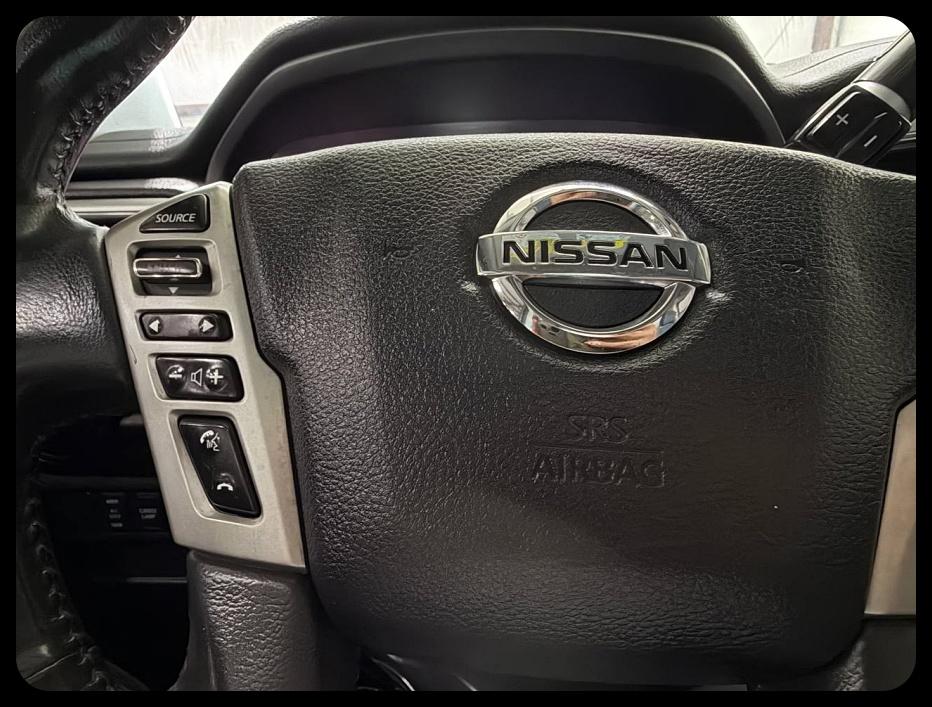 Nissan Titan XD  2018