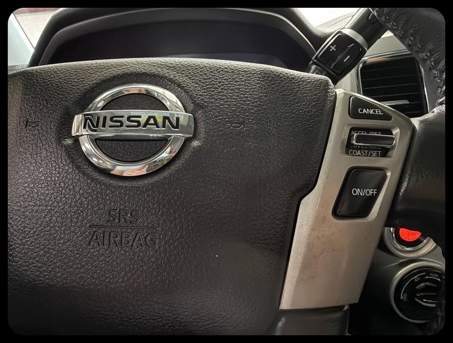 Nissan Titan XD  2018