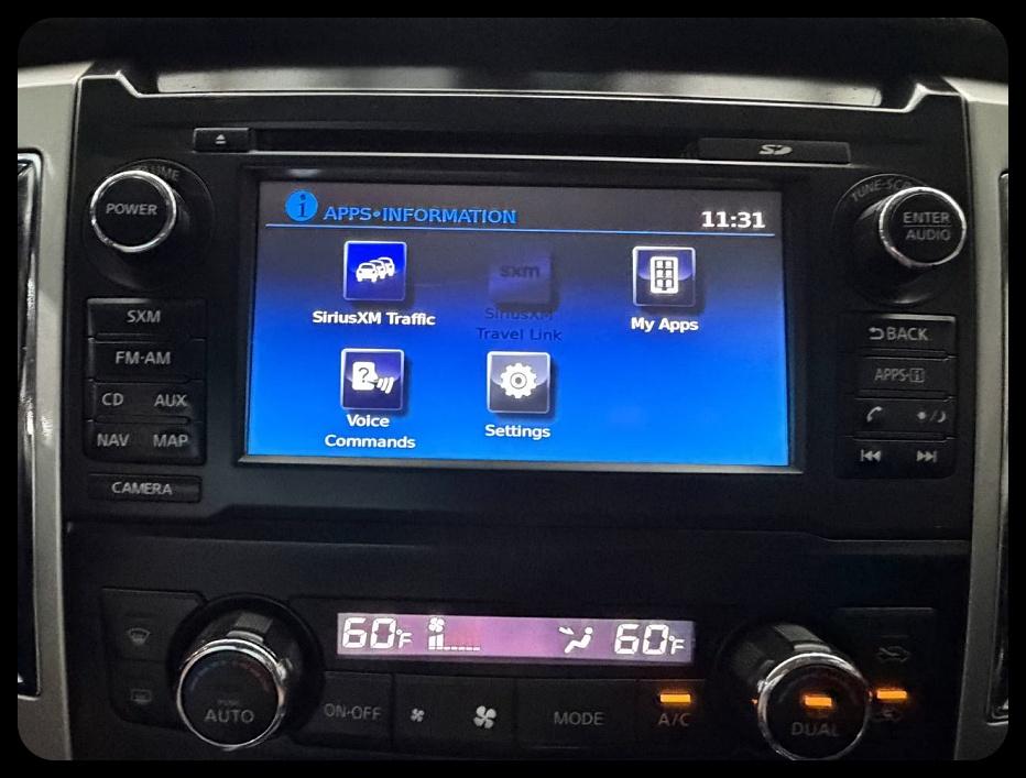 Nissan Titan XD  2018
