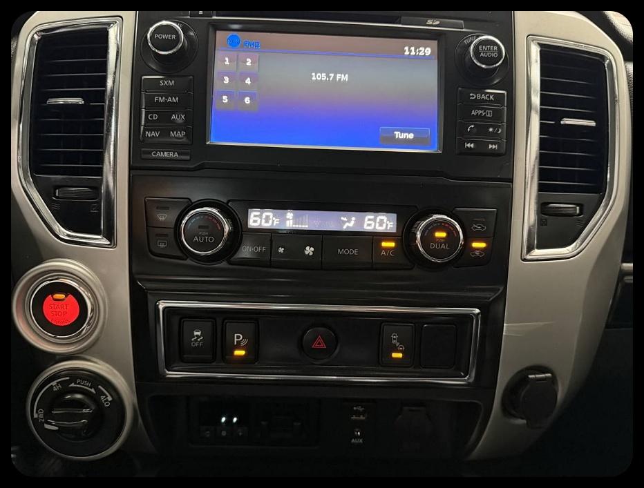 Nissan Titan XD  2018