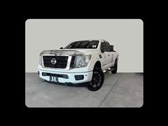 2018 Nissan Titan 