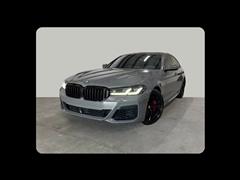 2021 BMW 5-Series 