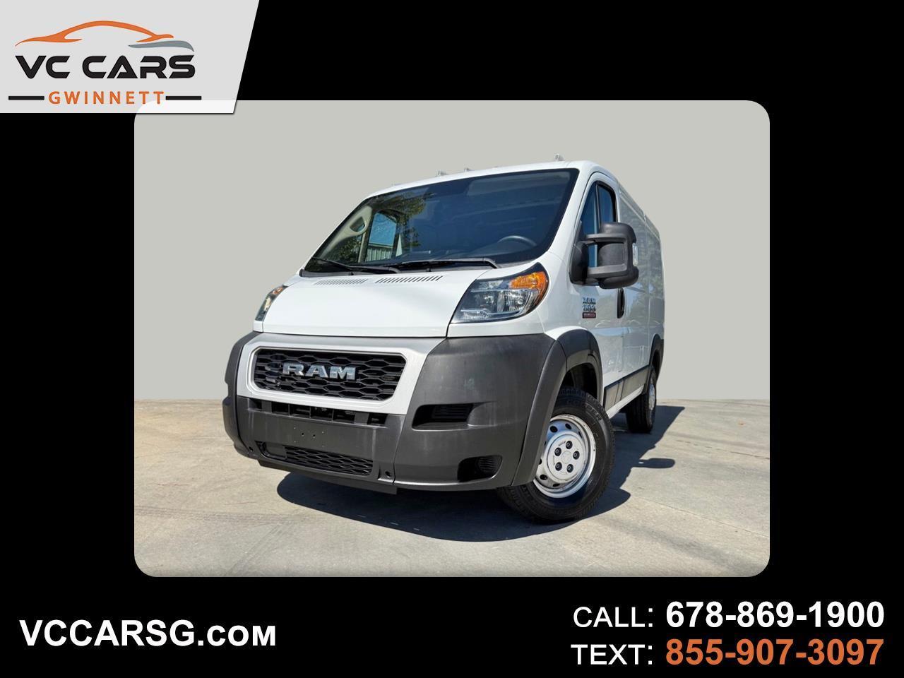 Ram ProMaster 1500
