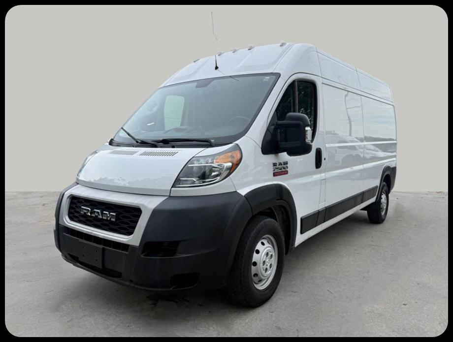 RAM Promaster  2020