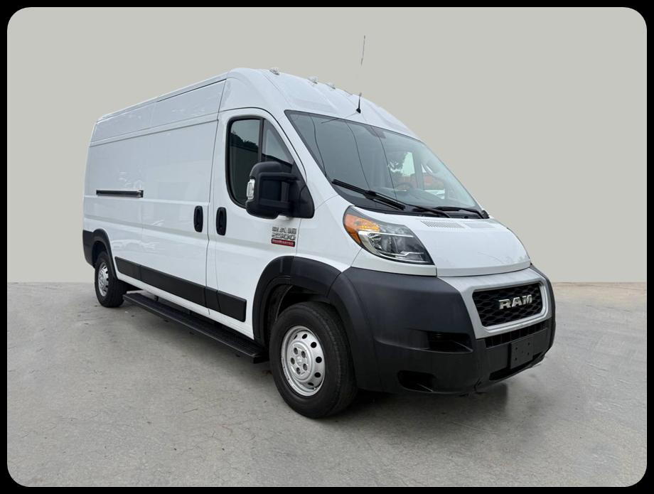 RAM Promaster  2020