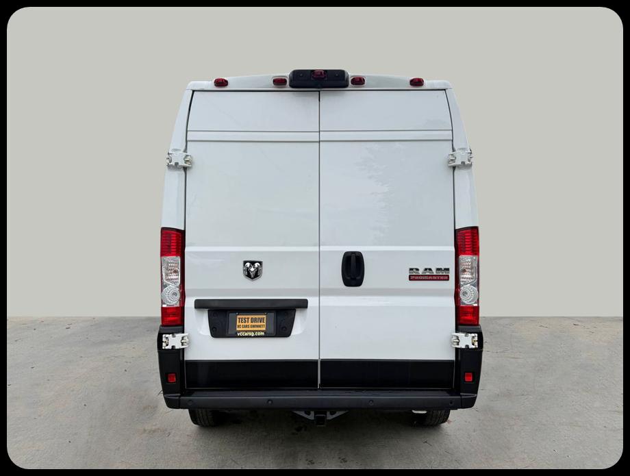 RAM Promaster  2020