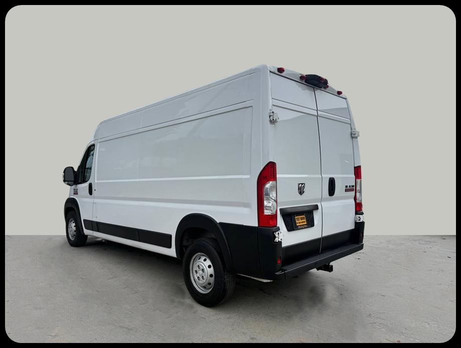RAM Promaster  2020