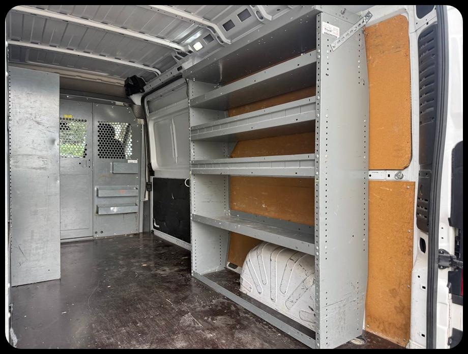 RAM Promaster  2020