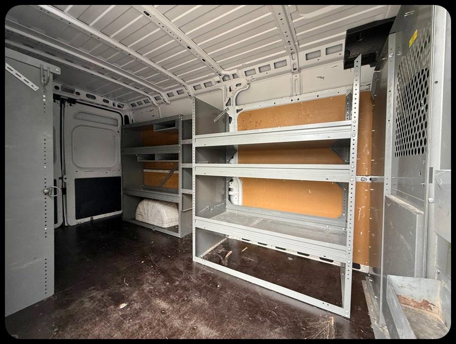 RAM Promaster  2020