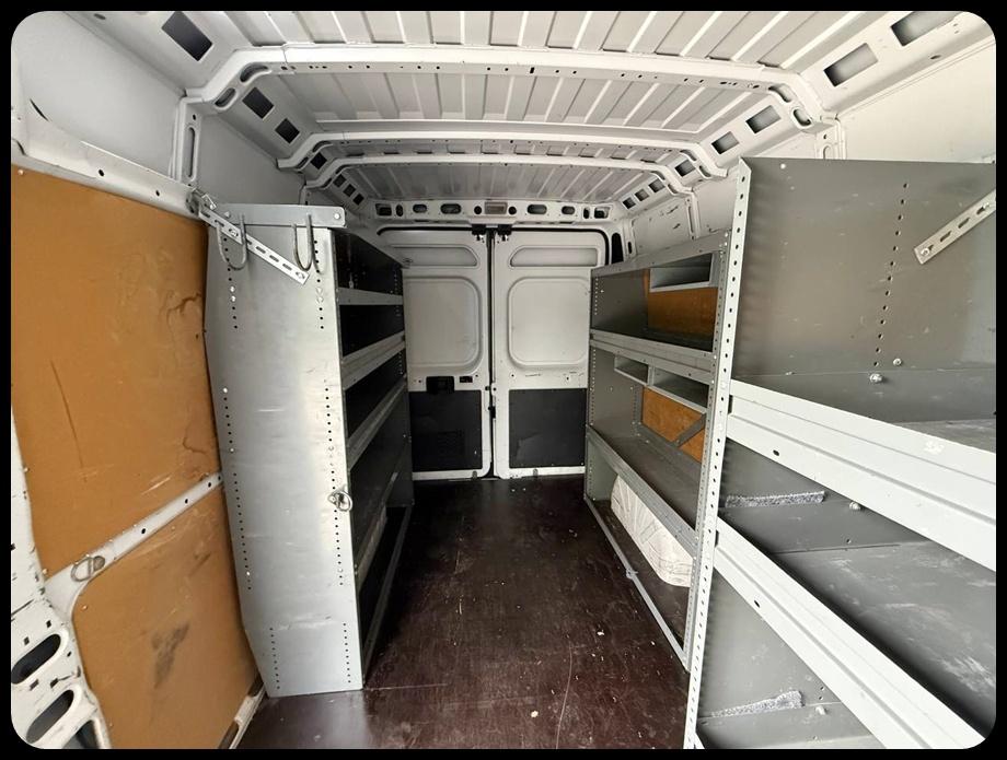 RAM Promaster  2020