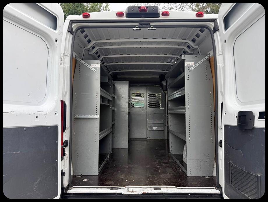 RAM Promaster  2020