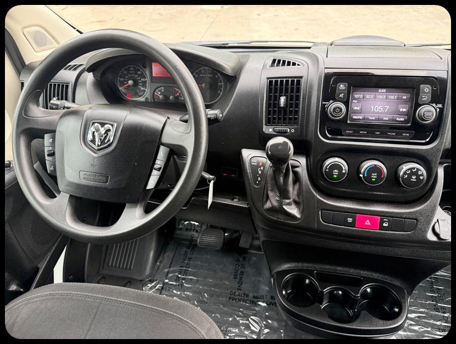 RAM Promaster  2020
