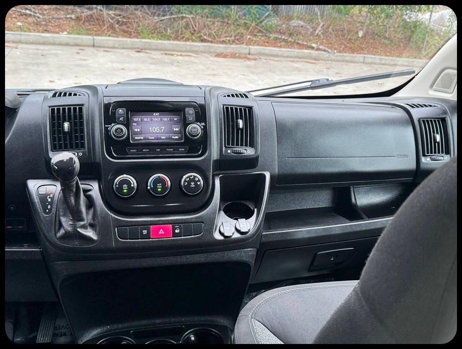 RAM Promaster  2020