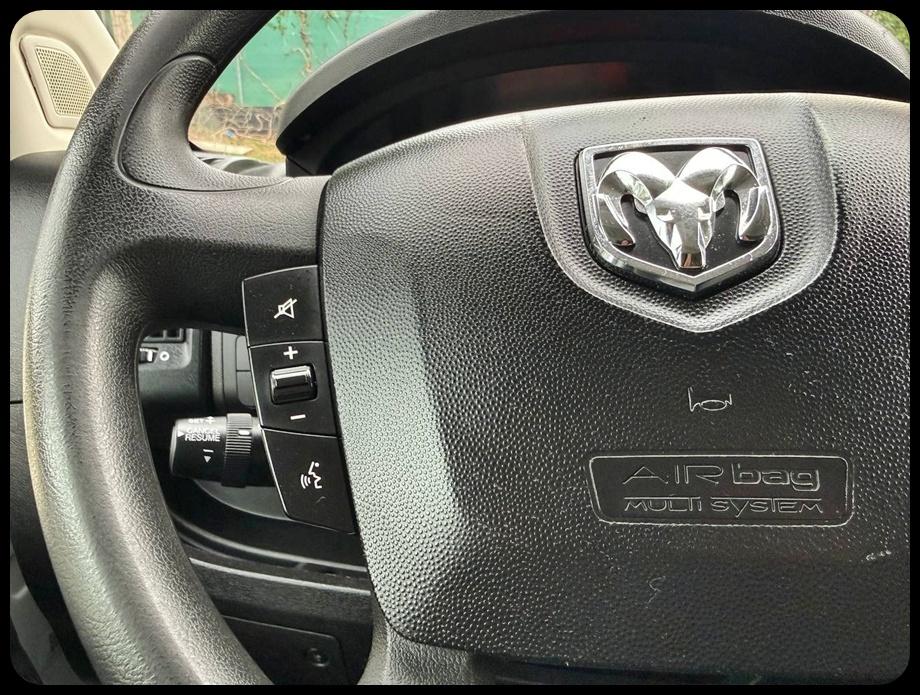 RAM Promaster  2020
