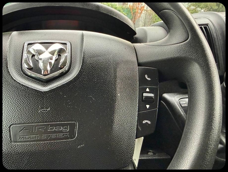 RAM Promaster  2020