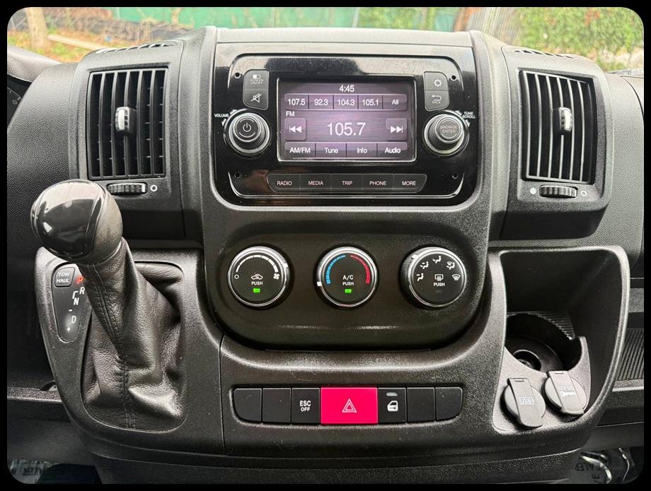 RAM Promaster  2020