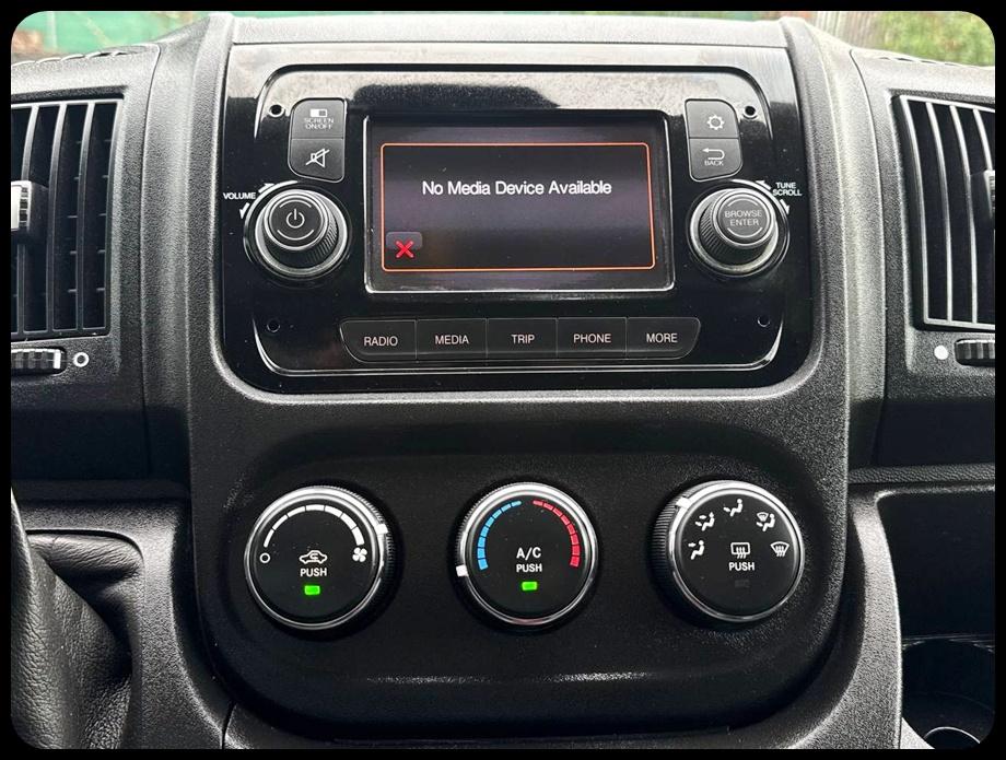 RAM Promaster  2020