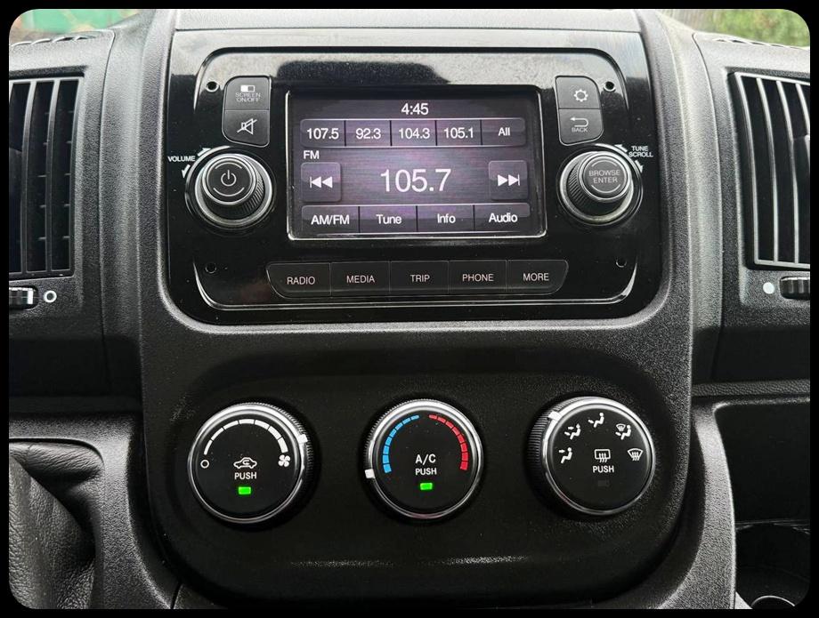 RAM Promaster  2020