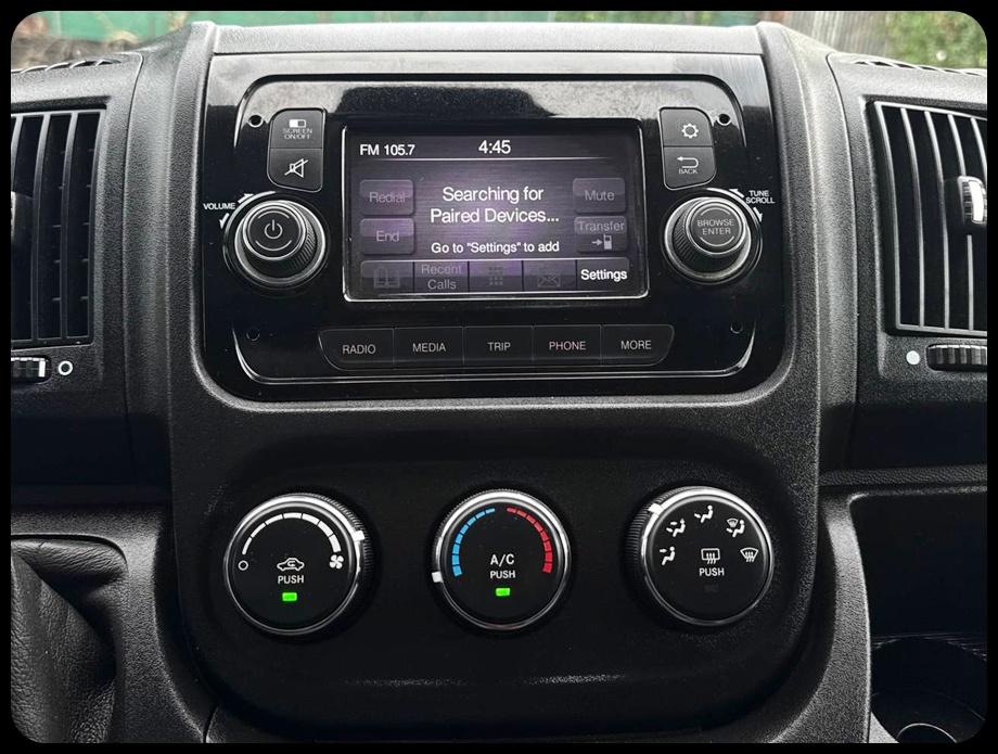 RAM Promaster  2020