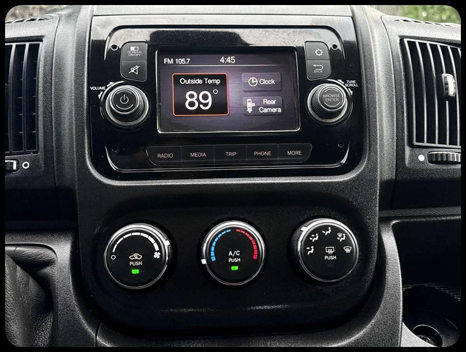 RAM Promaster  2020