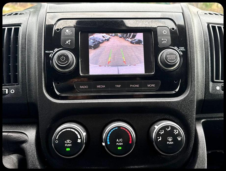 RAM Promaster  2020