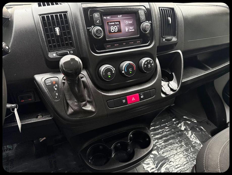 RAM Promaster  2020