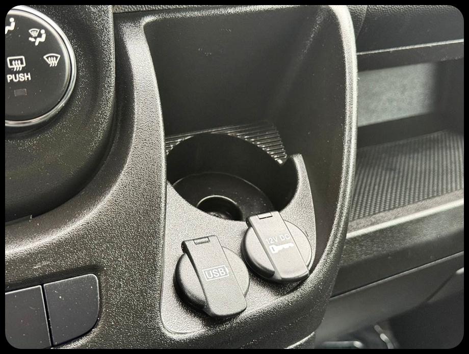 RAM Promaster  2020