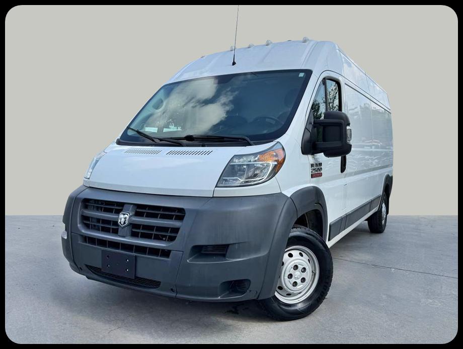 RAM Promaster  2018