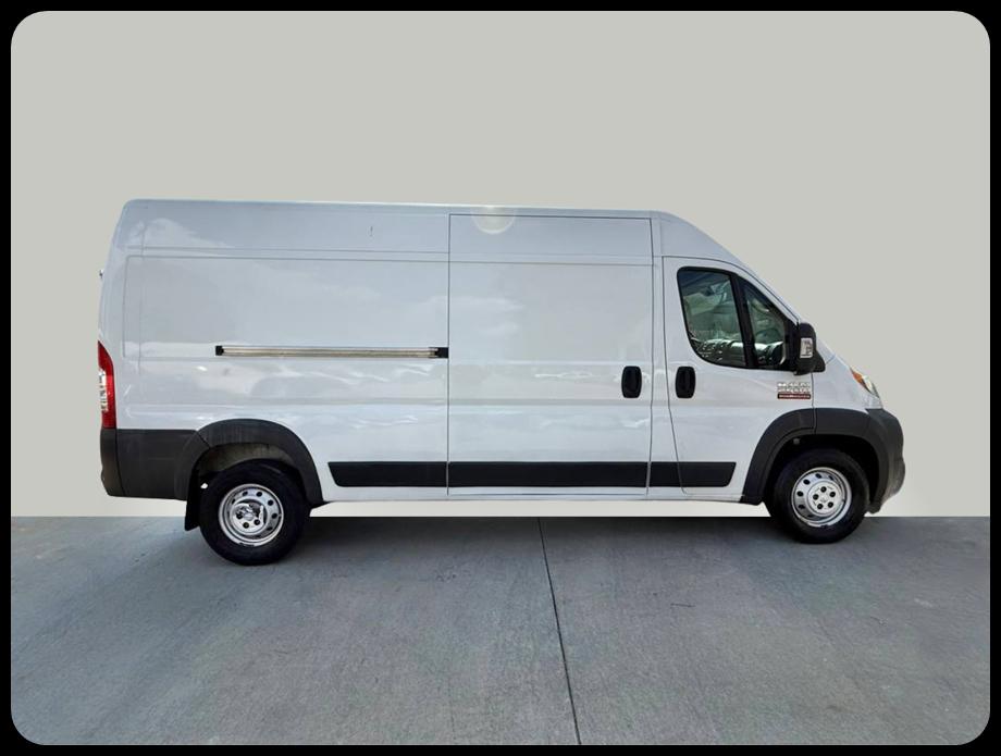 RAM Promaster  2018